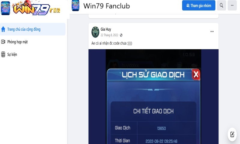 Win79 Fanclub - Nơi giải đáp hỗ trợ thắc mắc của người chơi khi tham gia tại WIN79